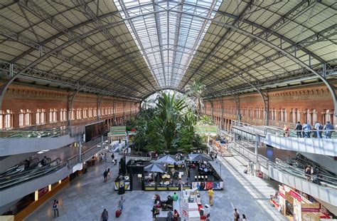 estacion de atocha